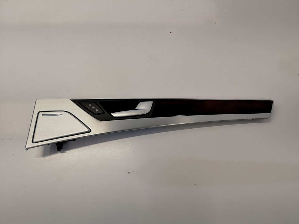 фото №1, Audi a8 d4 11r молдинг dekor двері правий задня