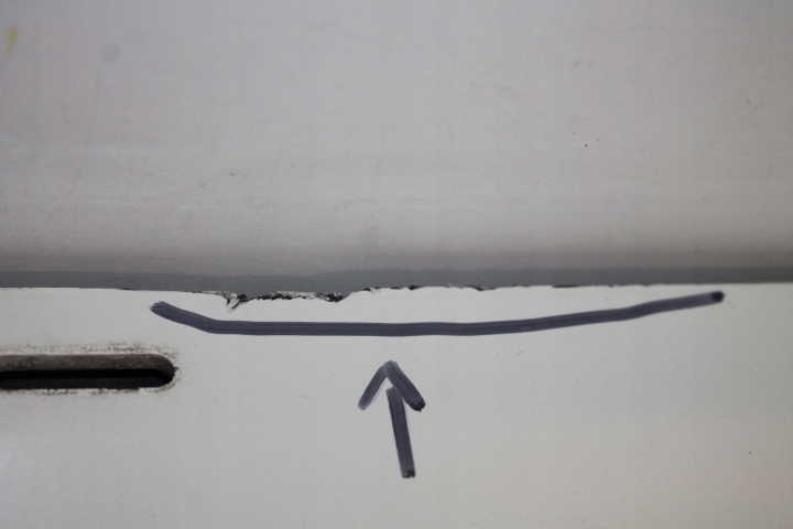 фото №11, Молдинг дверь правая перед задняя ford puma mk2 l1tb-