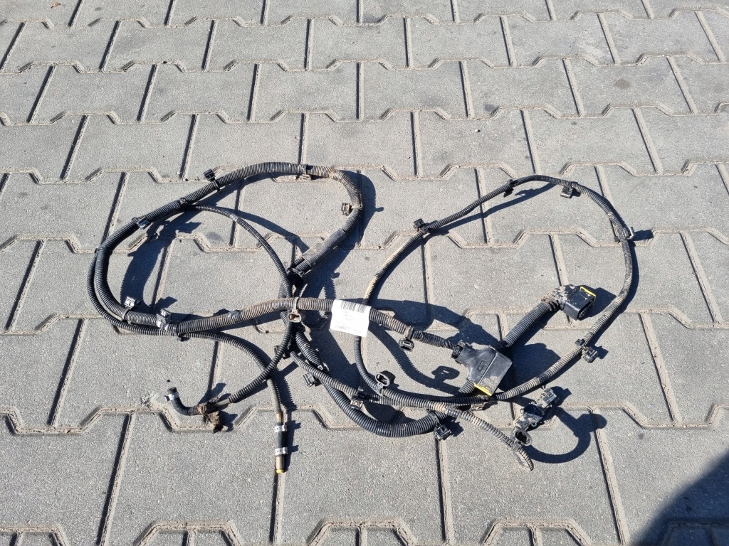 Купить Жгут электропроводка отопления webasto renault gama t