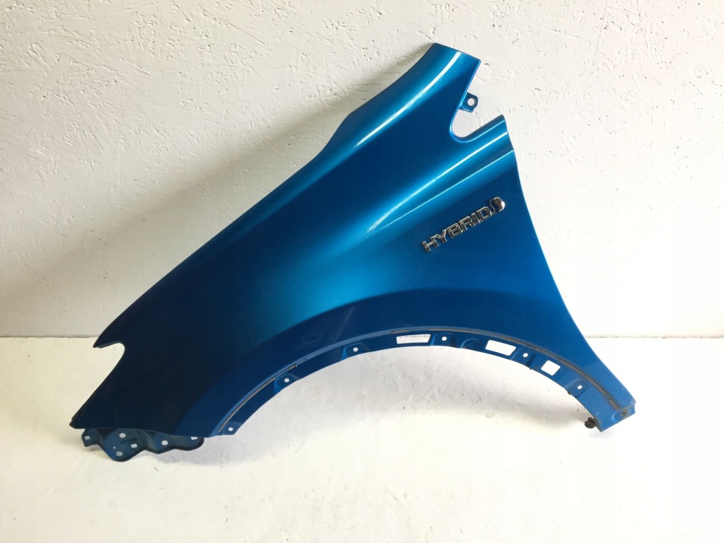 фото №1, Крыло перед левый toyota rav4 iv 12-19 idealny