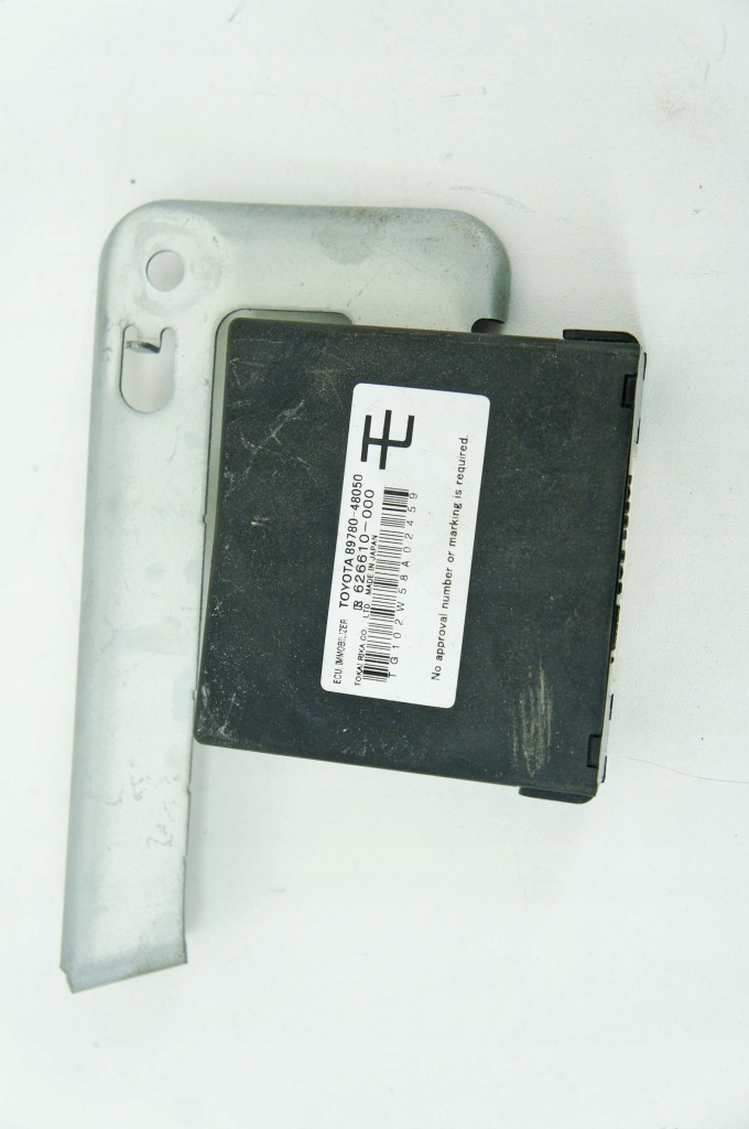 Купити Jb291 lexus rx 2 модуль блок керування 89780-48050