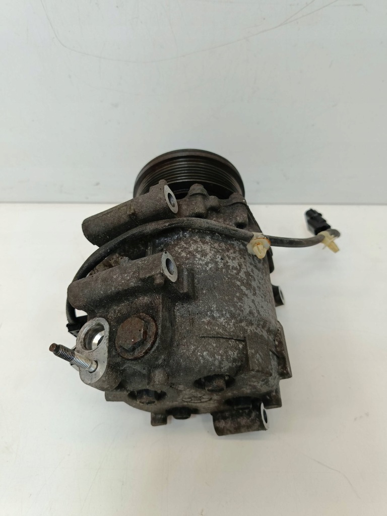 фото №4, Honda cr-v iii lift 09-12 компрессор кондиционера компрессор r20a2 2,0 b