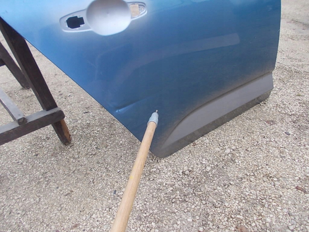 фото №3, Двері задні праве renault talisman kombi