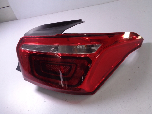 фото №3, Лампа правий задня citroen c-elysee ii lift 2017 rok