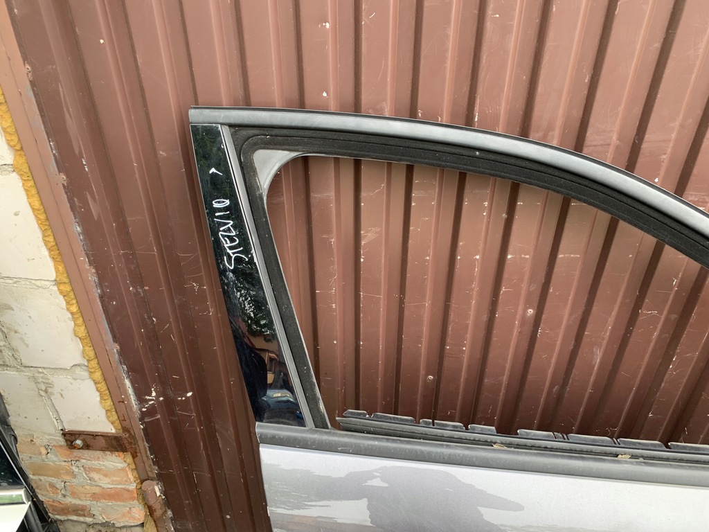 фото №2, Двері перед передні праве alfa romeo stelvio