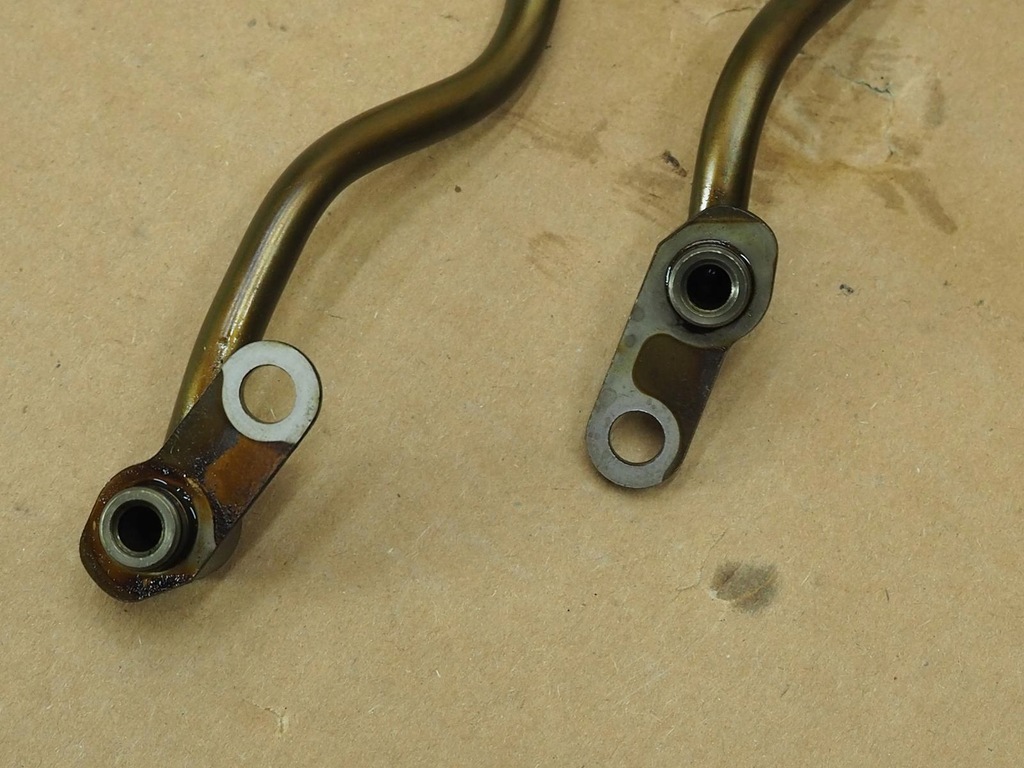 фото №14, Трубка шланг масляная suzuki vitara 1.6 b m16a