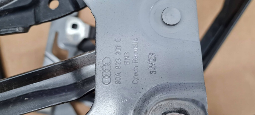 фото №12, Sq5 80a q5 lift петля петлі капот лівий правий ly9t 80a823301c 80a823302c