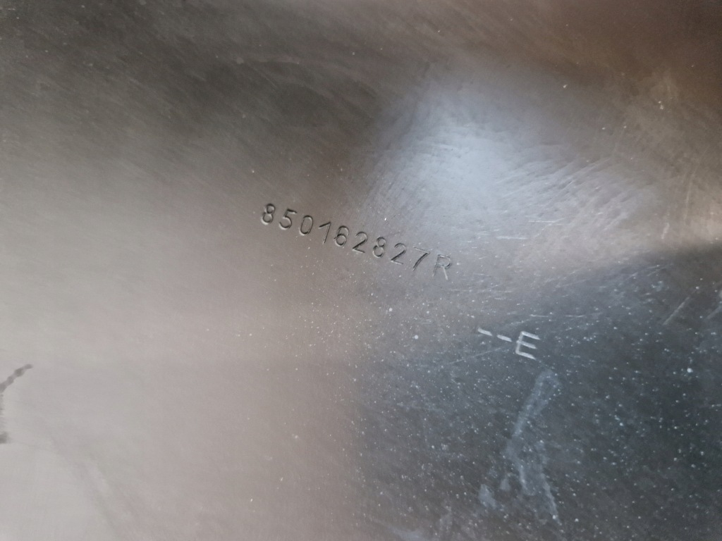 Renault trafic iii 3 vivaro b бампер задний задняя kiełek левый новый org 850162 Киев