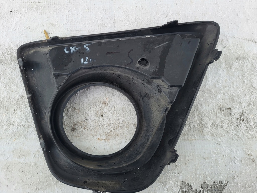 фото №5, Решітка бампера правий перед mazda cx-5