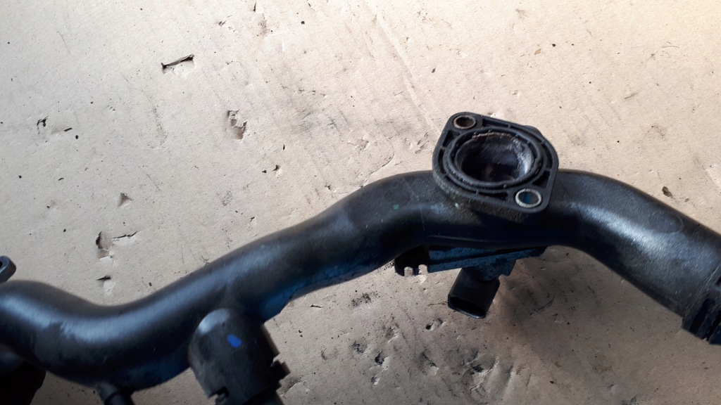 фото №10, A6 c7 4g магистраль wody трубка 3.0 tfsi s4 b8 s5