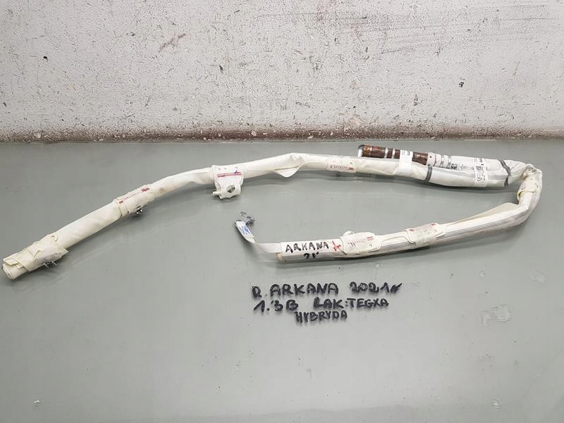 фото №1, Шторка безпеки подушка безпеки ліва renault arkana 985p15749r