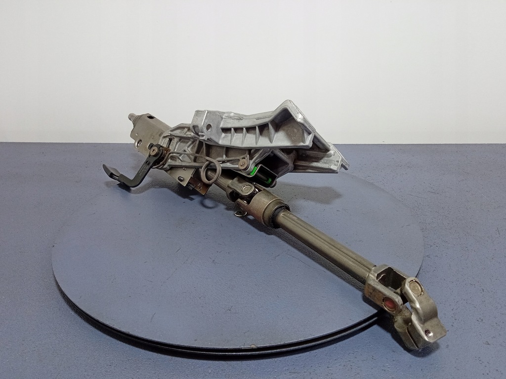 фото №4, Mondeo mk4 колонка рулевая 7g9n-3c529-ae