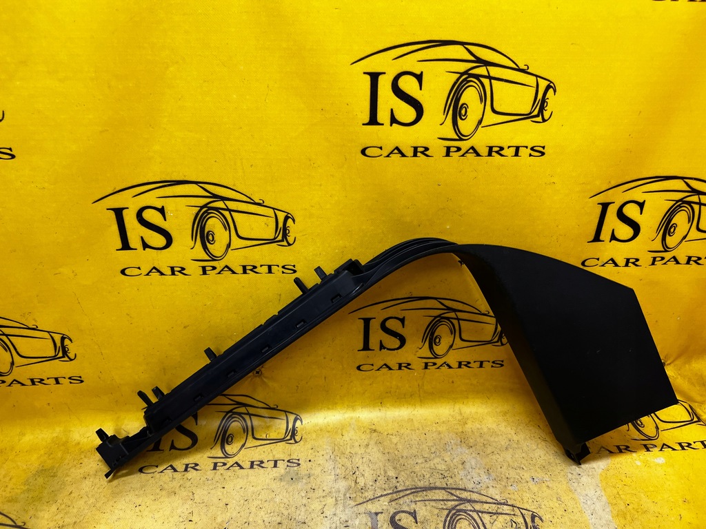 фото №7, Пластик захист поріг стійка a передня права porsche cayenne ii 7p5 gts