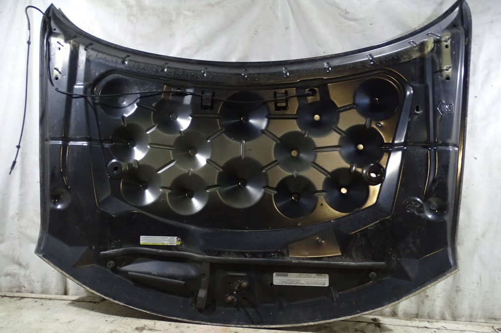 фото №10, Dodge journey fiat freemont капот алюміній mopar