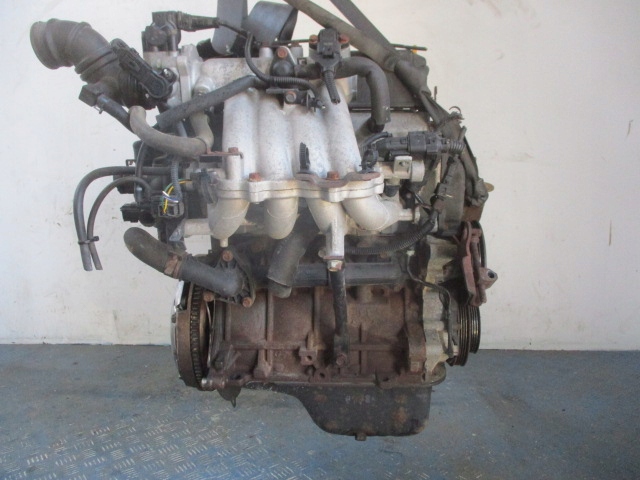 фото №5, Kia picanto i 1.0 60km двигатель g4he проверенный