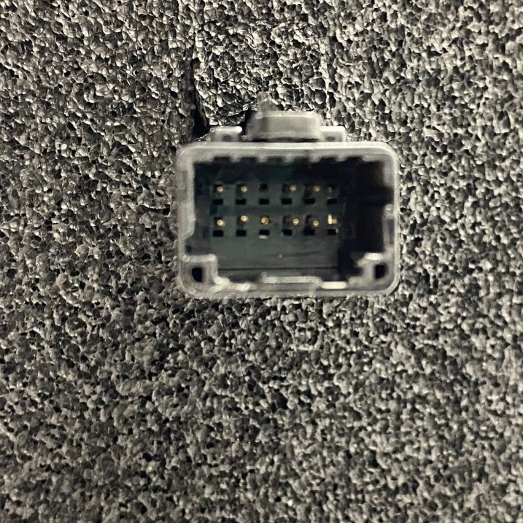 фото №14, Левая зеркало 9 pin renault trafic iv nissan nv300 model 21-