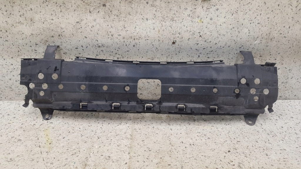 фото №1, Направляющая усилитель бампера перед mercedes w220