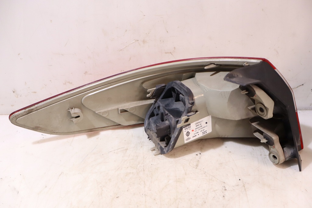 фото №2, Лампа правая задняя renault fluence