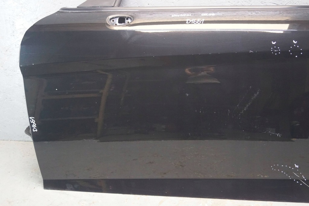 фото №9, Дверь левый перед hyundai coupe ii d1651