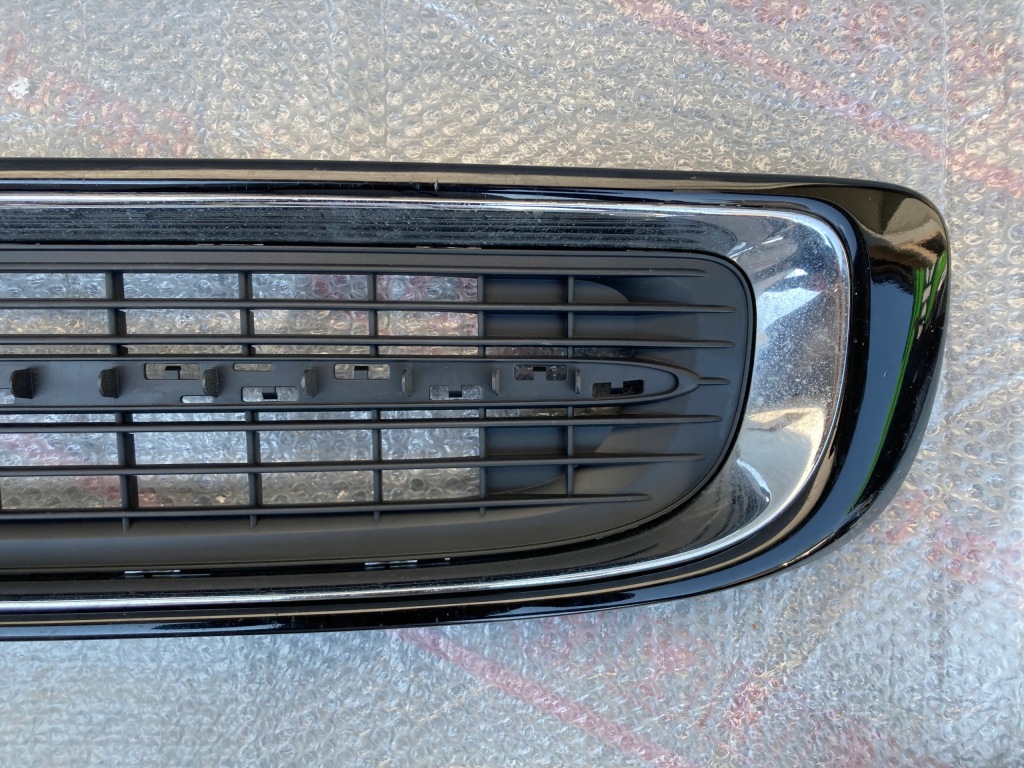 фото №2, Решётка бампера mini cooper r56 7262480