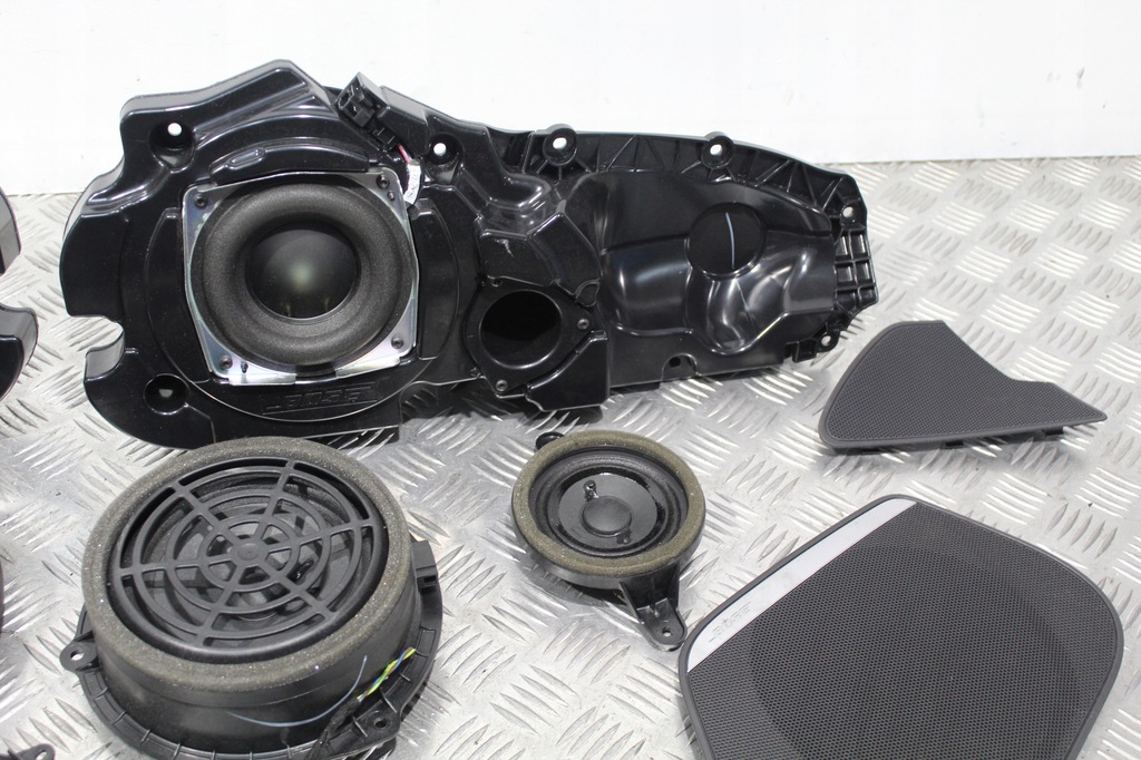 фото №5, Набор динамиков bose audi a6 rs6 4g0 c7 lift