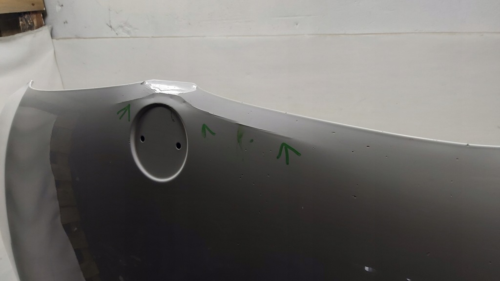 фото №8, Капот крышка двигателя bmw seria 3 e92 e93 coupe