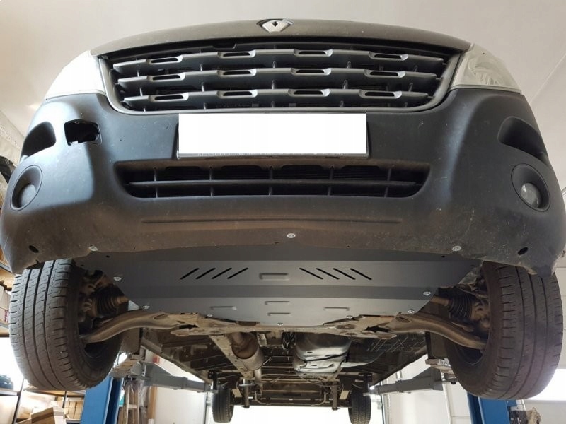 фото №11, Кришка багажника pod двигун renault master iii 10-2024