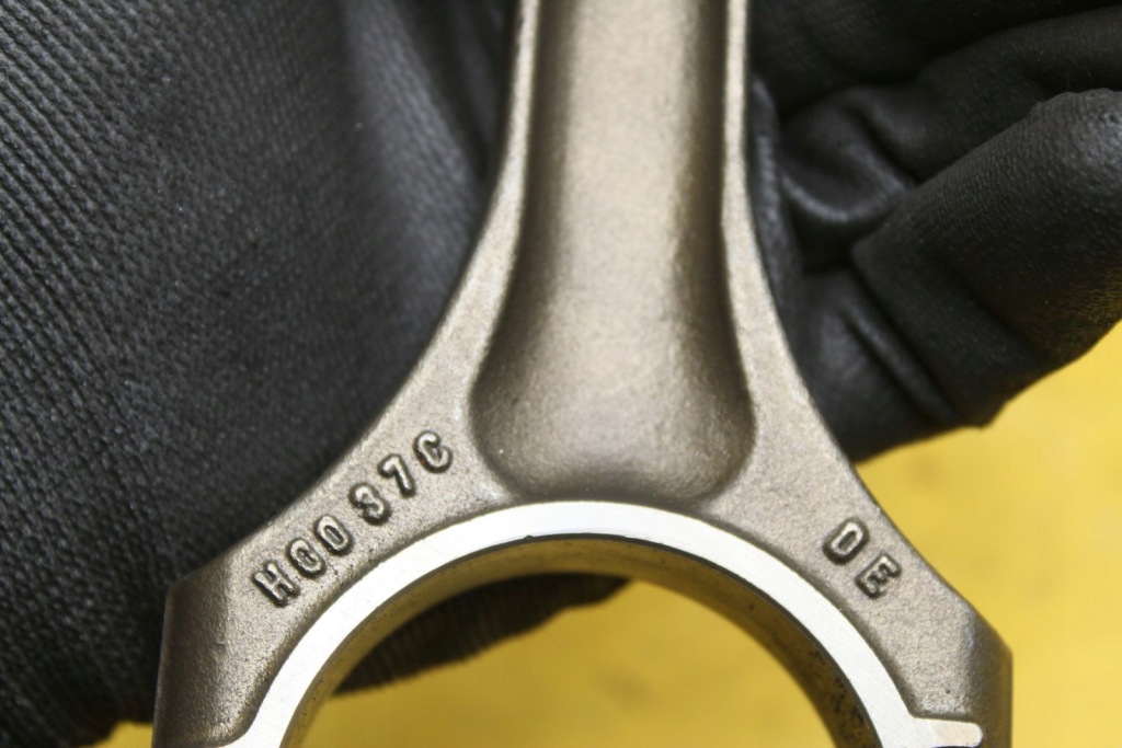 фото №6, Поршень шатун phaeton 3.2 fsi ayt 021e