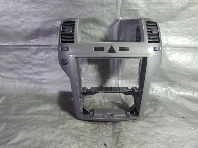 фото №1, Рамка защита радио opel zafira b