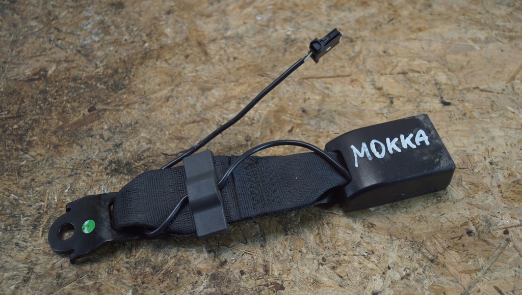 фото №5, Кліпса поперечина задня opel mokka a 95108195