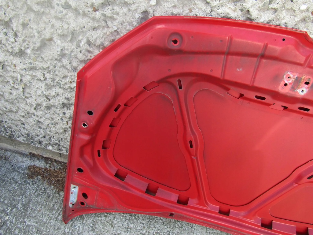 фото №9, Vw golf vi капот крышка двигателя