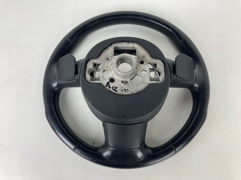 фото №10, Audi a6 c7 allroad воздуховод лепестки переключения 4g0419091ak