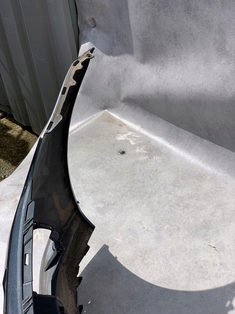 фото №5, Vw golf vii 7 5g0 r-line 12-16 перед sprysk, pdc