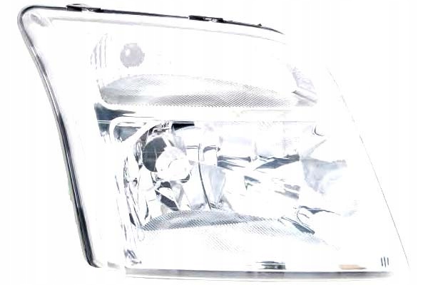 фото №1, Tyc фара лампа передняя ford tourneo connect