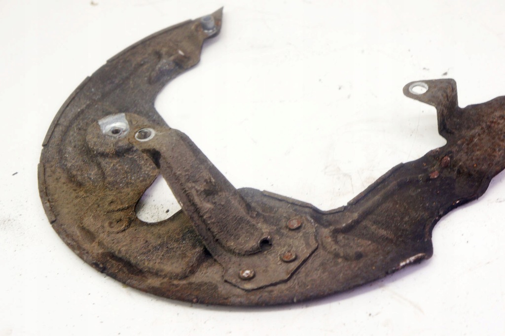 фото №5, Nv286 opel combo iv e 1.5 захист диск лівий перед