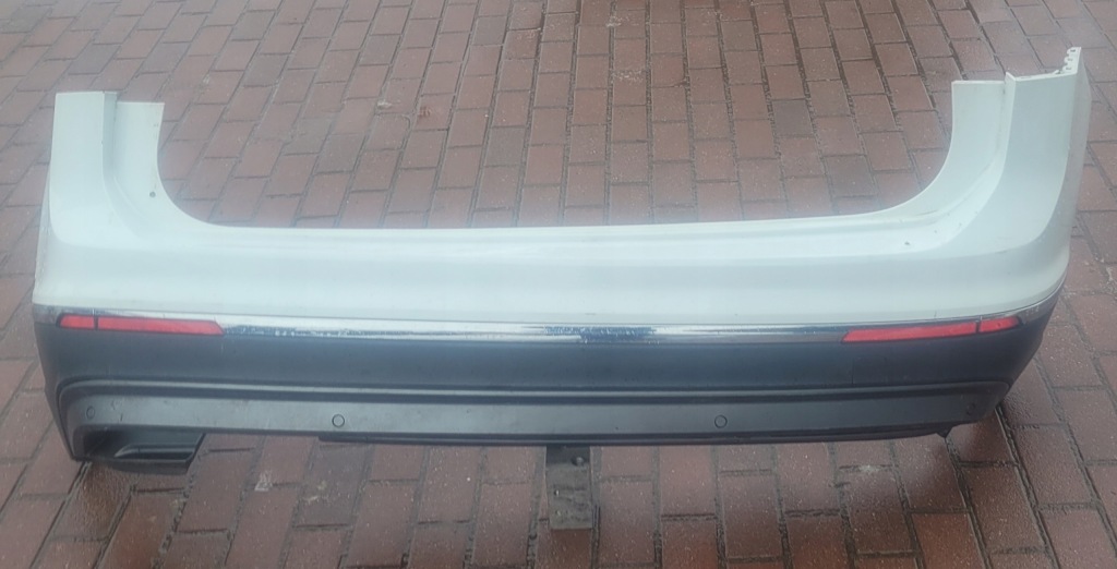 Купить Vw tiguan 2 5na r-line бампер задняя задний