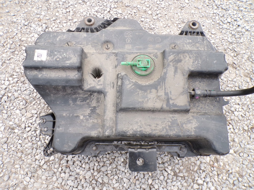 фото №1, Бак adblue насос renault trafic iii fiat talento opel vivaro 93460228