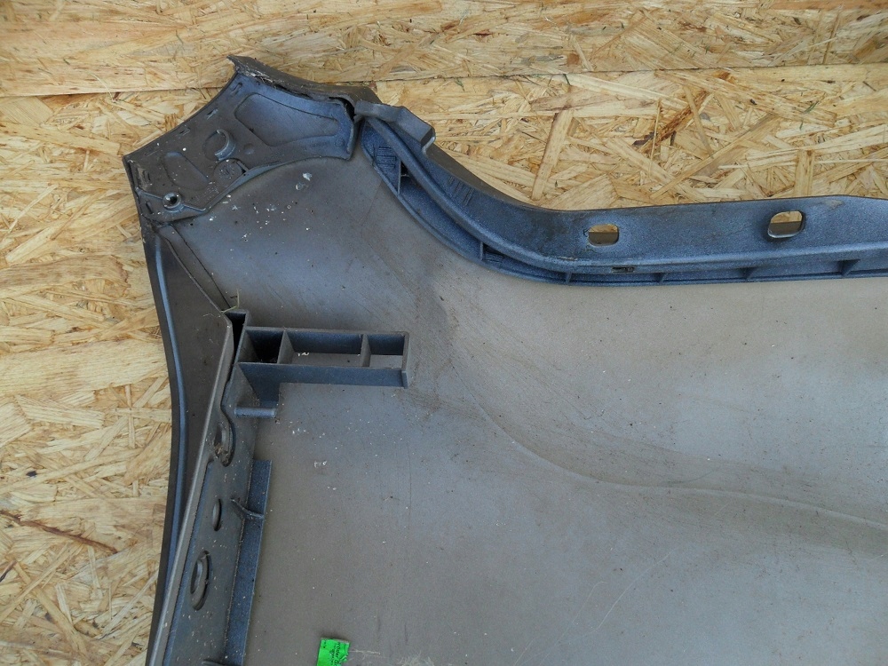 фото №13, Vw touareg 7l 2002- крыло левый