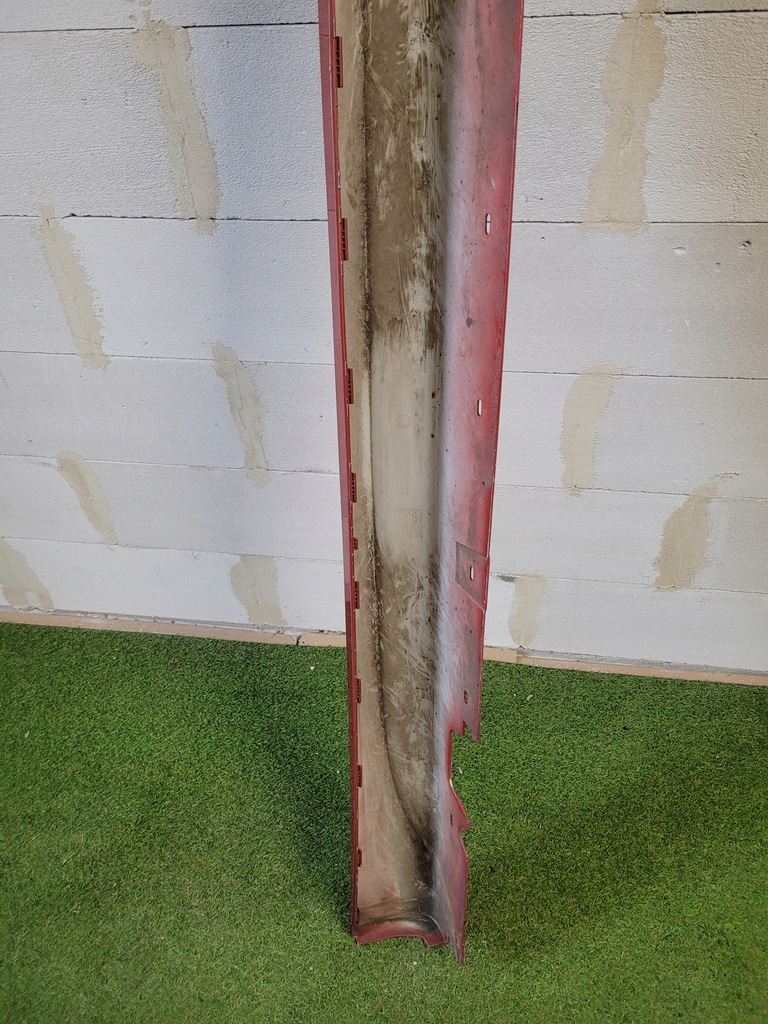 фото №7, Bmw x1 e84 mpakiet молдинг поріг поріг накладка