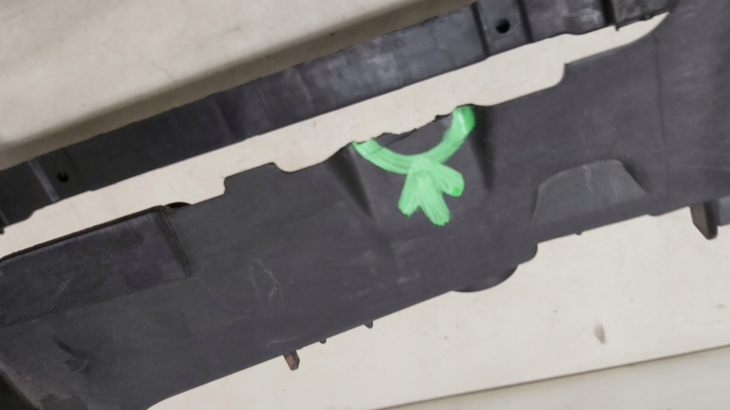 фото №13, Pas передний усилитель audi q7 4m0 оригинальные