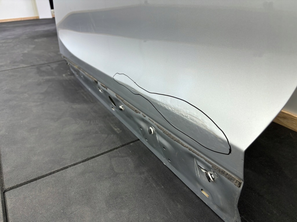 фото №13, Skoda enyaq 5la дверь левая передние перед