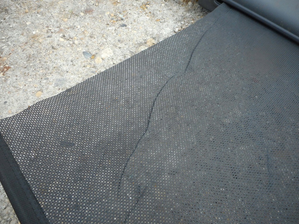 фото №5, Peugeot 5008 обшивка правый задний задняя