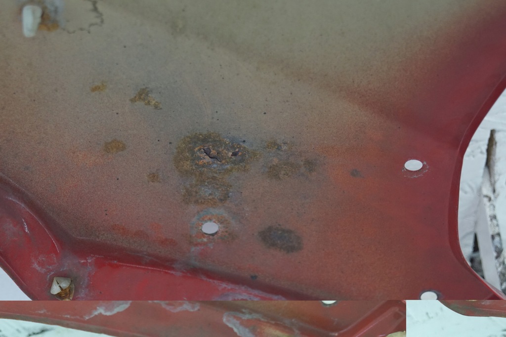 фото №13, Крыло левый перед suzuki ignis sport z9t