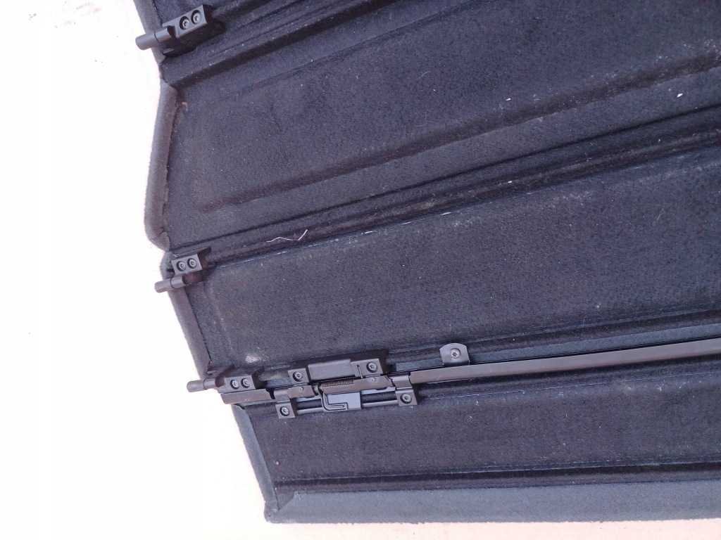 Полиця багажника opel meriva a Зі Шроту