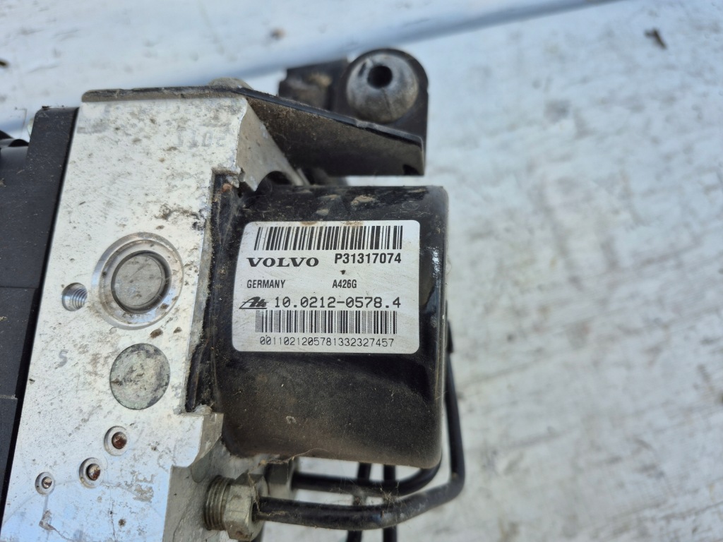 фото №3, Насос abs volvo v40 ii 31317074