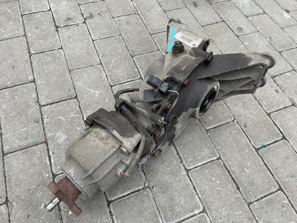 фото №3, Mini r60 defer мост задняя countryman 9806010