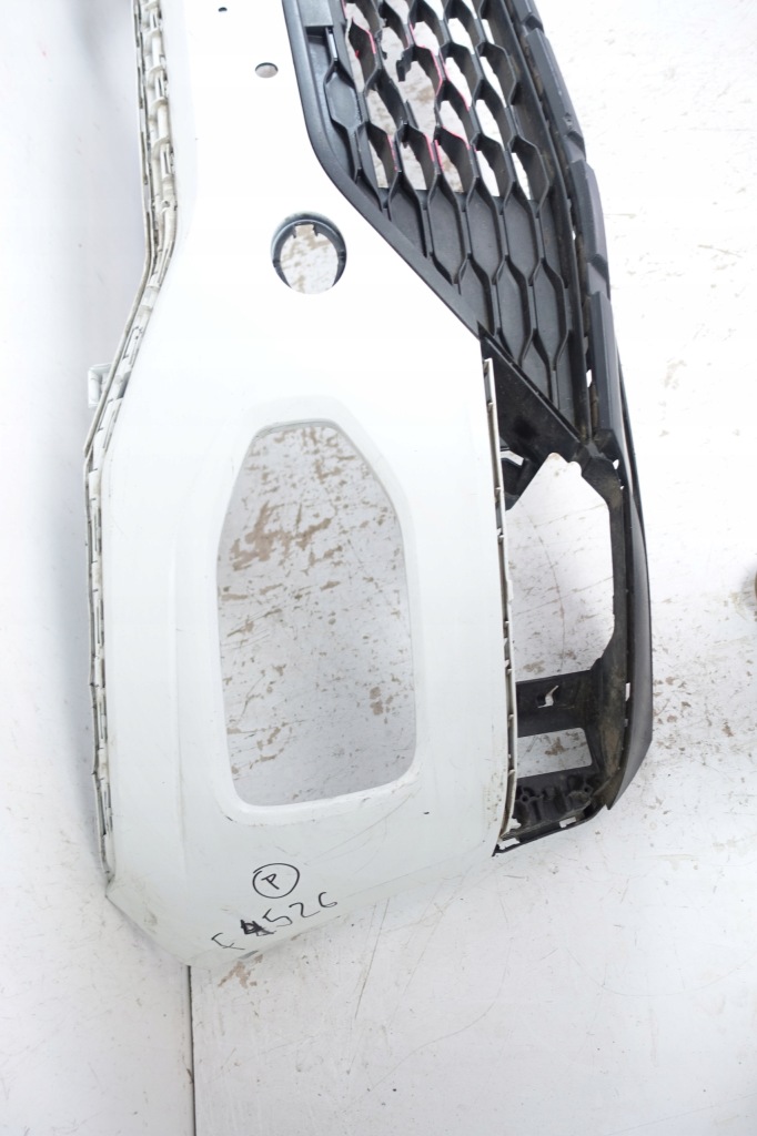 фото №2, Vw t-roc 2017- бампер перед передний 2ga807221j