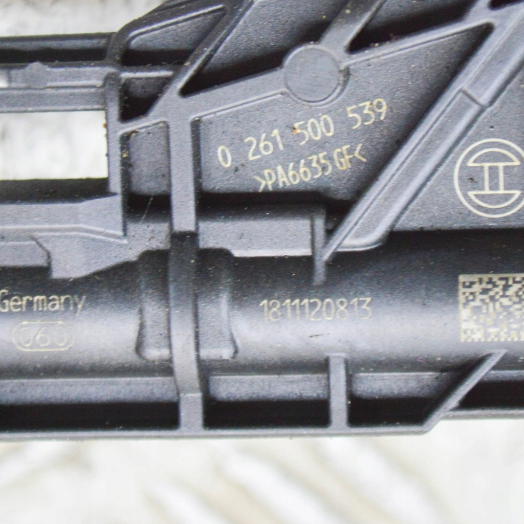 фото №8, Bmw x4 g02 2019 форсунка топлива