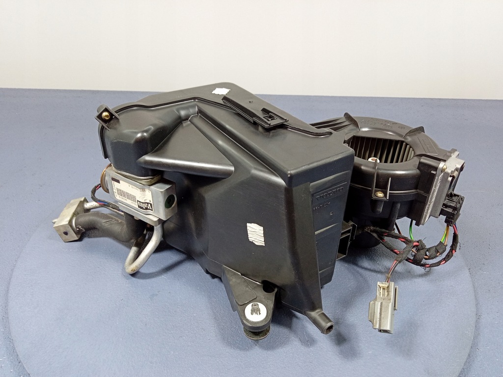 фото №4, Volvo xc90 i отопитель воздуходувка задняя 08687638