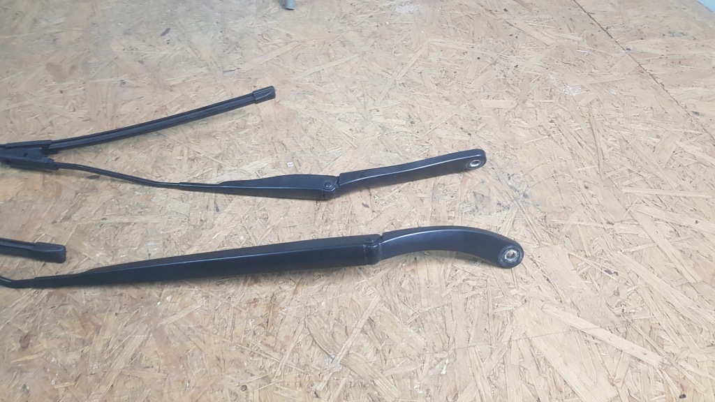 фото №4, Renault talisman важелі щітки двірник